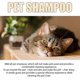 thumbnail image 5 of Pet Shampoo - Dog Shampoo and Coat Wash for Hydrating, Cleansing and Adding Shine - Pet Supplies - 300ml, 5 of 5