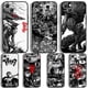 thumbnail image 2 of Berserk-funda suave de Anime para teléfono móvil Apple, carcasa negra para iPhone 15, 14, 13, 12, 11, XS, XR, X, 8, 7, 6, 6S Pro Max Plus Mini, 2 of 5