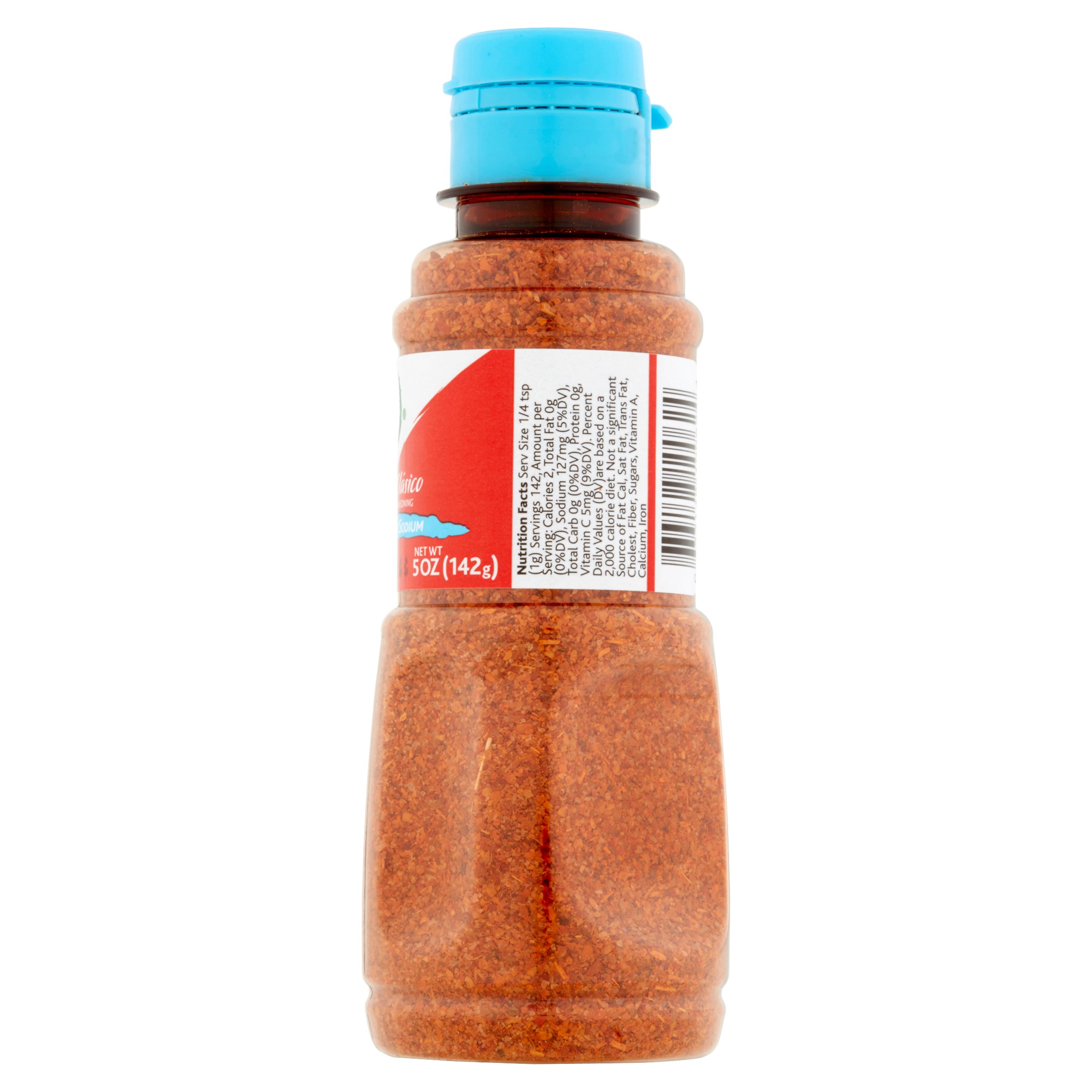 Tajin Chili Powder Nutrition Facts Blog Dandk