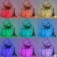 thumbnail image 4 of Guirnalda de luces centelleantes ANGGREK 50 luces LED 5 m 2 Piezas, 4 of 8