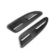 thumbnail image 1 of Car Air Vent Car Modified Parts Fits for Jaguar XKR XK8 Hood Air Vent Cover Auto Accessories(Carbon), 1 of 5
