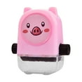 thumbnail image 1 of KLKCMS Compact Digital Teaching Stamp - Interactive Learning Tool for Kids and Teachers Pink Multiplication, 1 of 9