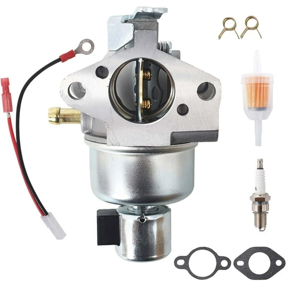 SEBLAFF AM131951 AM125355 Carburetor Replacement for John Deere L110 LT133 LT150 LT155 LTR155 Lawn Mower Tractor