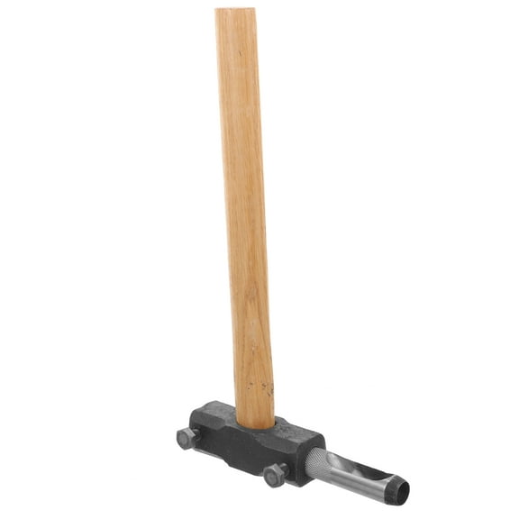 WEAVILUX log inoculation tool Mushroom Planting Hammer Iron 1Set Farmers