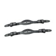 thumbnail image 2 of DYNWAVECA 2 Pcs Sangles de Remplacement pour Ailettes de Plongée, Support de Talon pour Chaussures de Plongée, Sangles pour Ailettes de Plongée pour Plongée en Apnée en Plein Air 16mm, 2 of 10