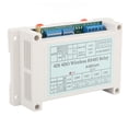 thumbnail image 3 of 4 Channel 4DI 4DO 433M RS485  Transceiver Relay Module  Transmitter With Antenna, 3 of 8