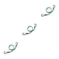 thumbnail image 4 of ZheElen 1/2/3/5 Durable Luggage Rope - Secure And Weather-resistant For Travel Easy Installation Straps With Hook green black 65cm 3PCS, 4 of 6