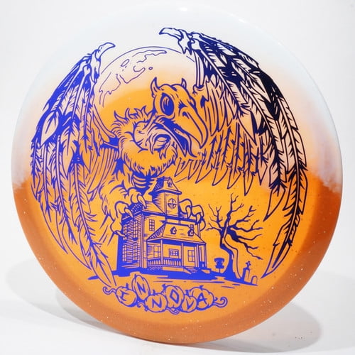 Innova Duo Roc3 Halloween Edition Midrange Disc Golf Disc, May Vary From Image
