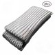 thumbnail image 2 of Protector De Dedos De Soldadura De Fibra De Vidrio, Funda Protectora De Dedos Plateada, Cubierta Protectora De Dedos Ignífuga Y Antiescaldado Para Soldadura Por Arco De Argón Scienceny TO003467-00, 2 of 6