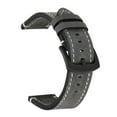 thumbnail image 1 of Cocomy Vintage Leather Watch Band Strap Replacement Bands Watch Wristband Quick Release Watch 18-22mm, 1 of 1