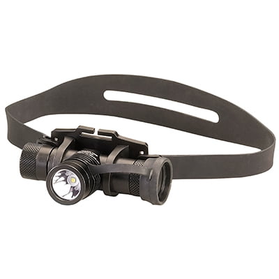 Streamlight ProTac HL USB Rechargeable Headlamp with Flood Beam, Black