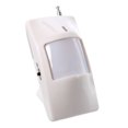 thumbnail image 1 of CNKOO 1x Wireless Motion Sensor  433MHz Wireless Infrared PIR Motion Detector for Home Security Alarm System, 1 of 8