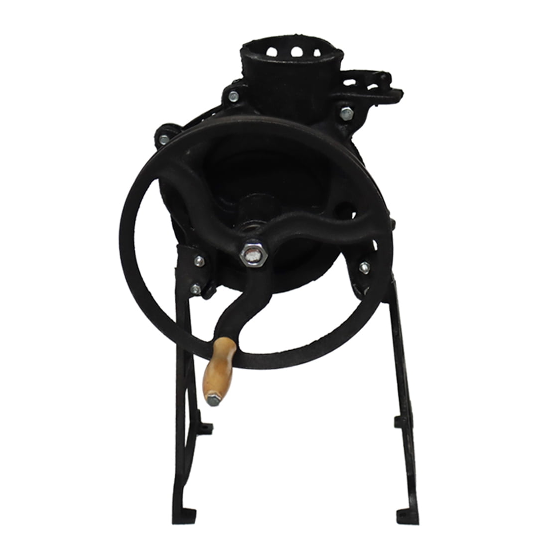 INTBUYING Hand/Electric Corn Sheller Dry Corn Thresher Farming Tool