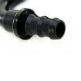 thumbnail image 2 of HPS Performance  -4 AN 90 deg Aluminum Push-on Hose End, Black, 2 of 3