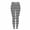 White, variant on Bovxnpu Women's Halloween Striped Print Leggings Sports Fitness Pants Yoga Pants Stretch Pants Leggings Women Stretchy Print Pull On Casual Trousers Soft Comfy
