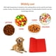 thumbnail image 3 of Injueey Molde de silicona para alimentos para mascotas con 468 cavidades, hoja para hornear, hoja redonda para cocinar golosinas para mascotas Cocina y Comedor Injueey HA017445-00, 3 of 6