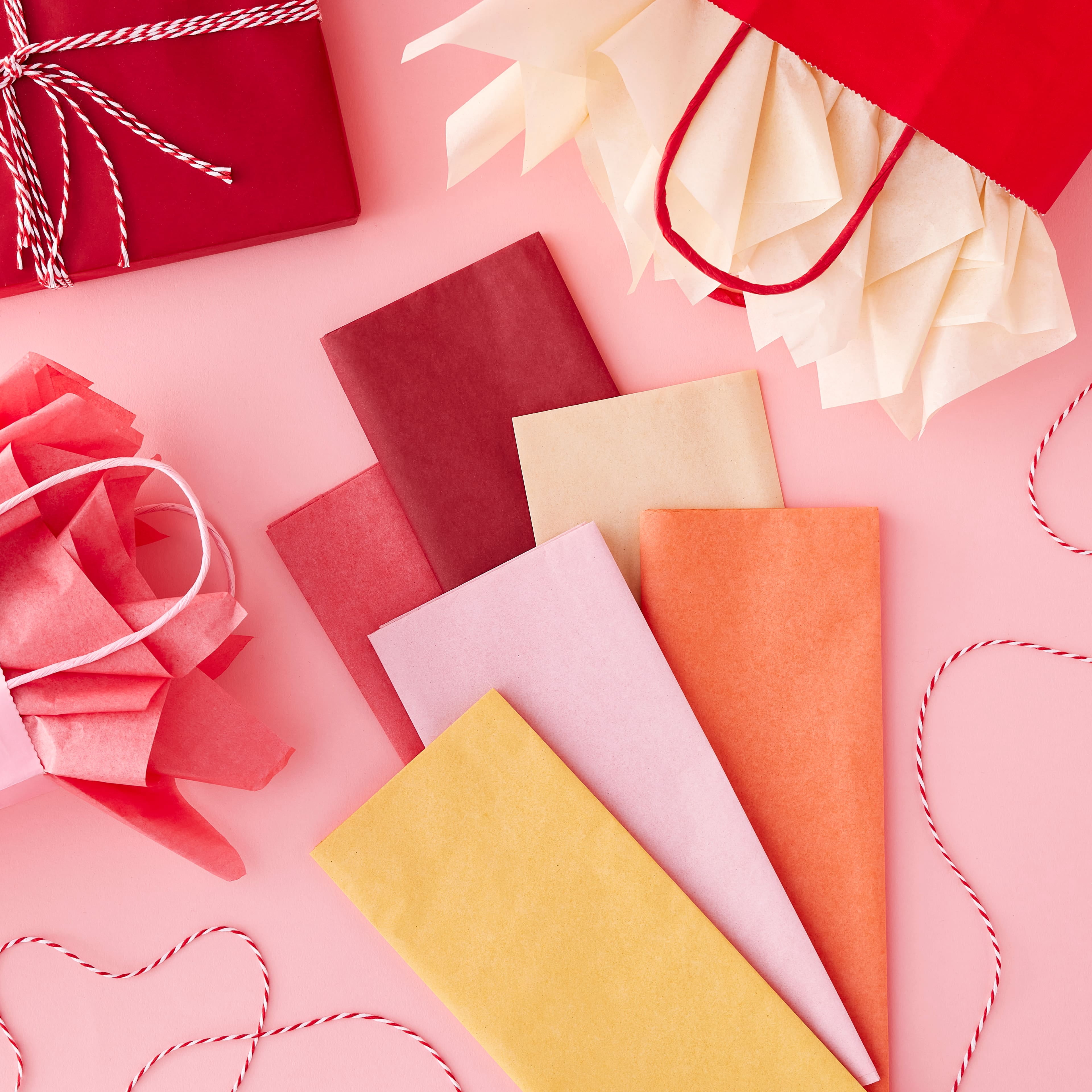 12 Packs: 20 ct. (240 total) Warm Color Gift Tissue Paper by Celebrate It