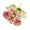 Pink, variant on Artificial Fall Flowers Bouquet Fall Decor Mums Flower Arrangements For Home Wedding Bouquets Kitchen Table Centerpieces Halloween Party Autumn Decoration