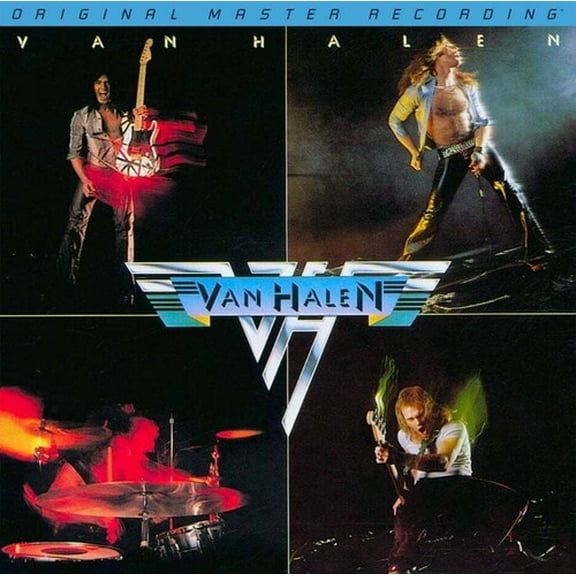Van Halen - Van Halen - Music & Performance - SACD