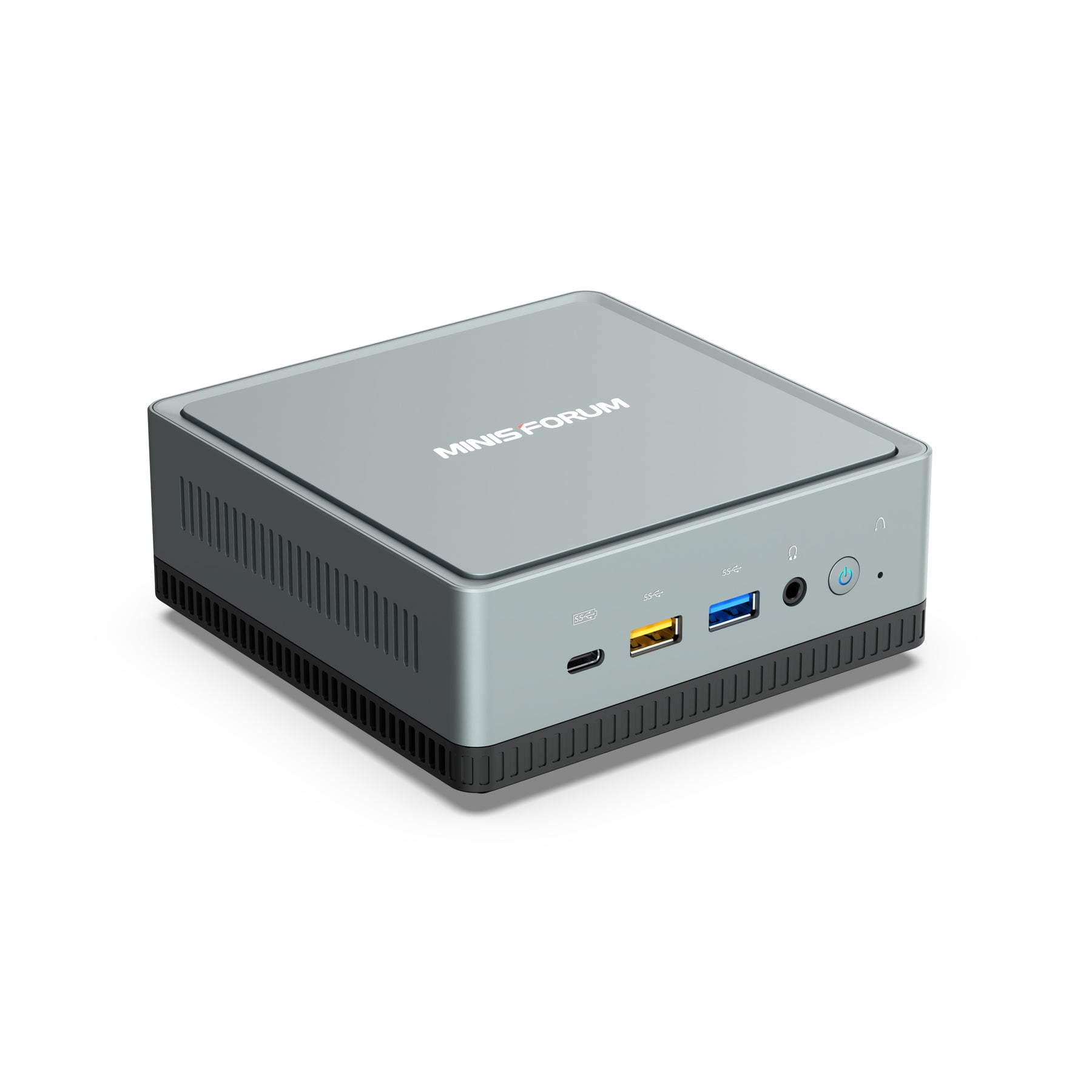 Buy MINISFORUM UM350 Mini PC AMD Ryzen 5 3550H 4C8T Desktop Computer 