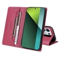 thumbnail image 2 of Funda Cartera GANGXUN para Xiaomi Redmi Note 13 Pro 5G– Ranuras para Tarjetas, Bloqueo RFID, 2 of 6