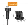 thumbnail image 2 of Camera Adapter Sports Camera Connector Mount 1/4inch Screw for Pro 2, Action5Pro/AcePro2, 2 of 5