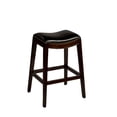 thumbnail image 2 of Hillsdale Sorella Bar Stool in Espresso, 2 of 2