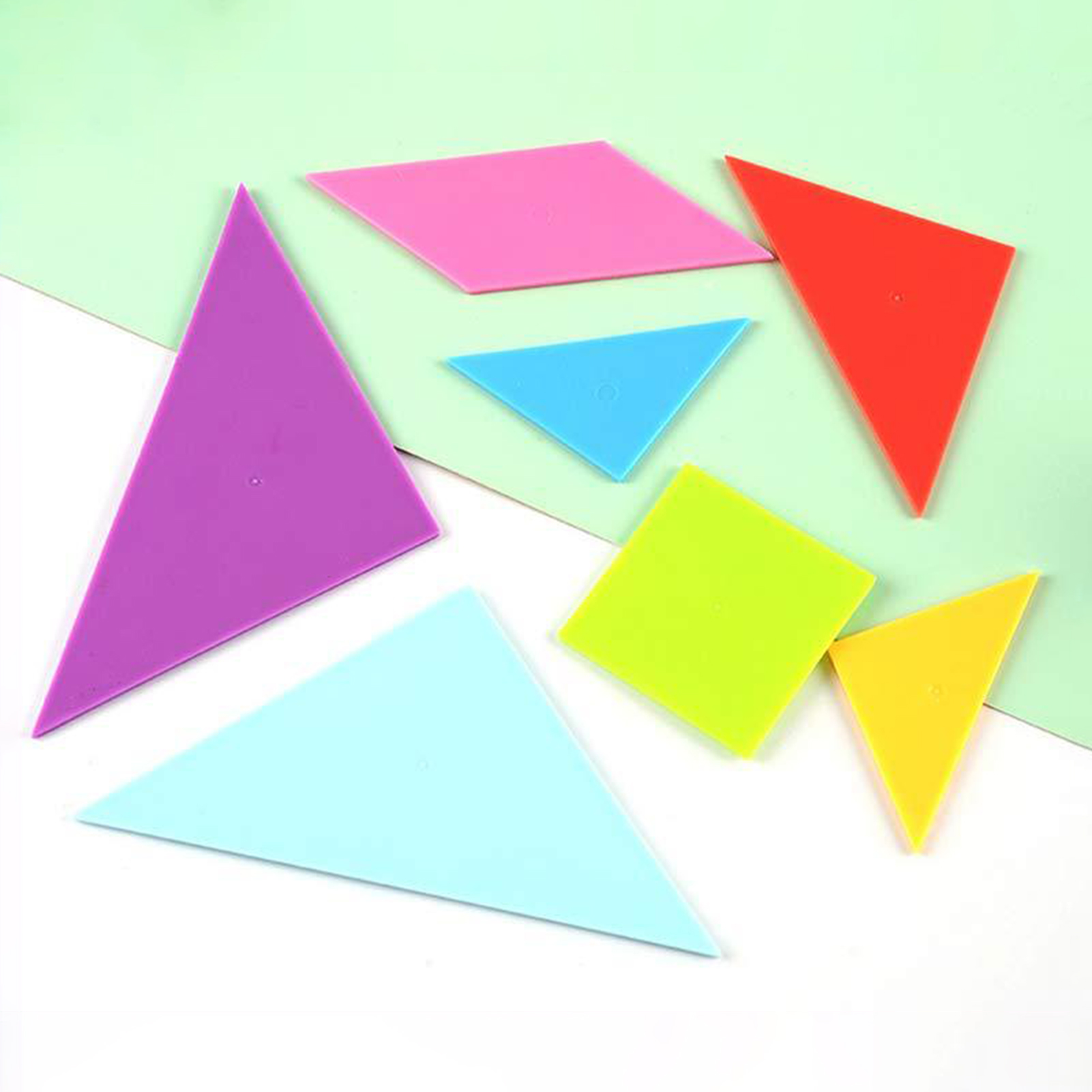 CLUBHAUS × TANGRAM Dice Marker Set CLUBHAUS × TANGRAM DICE MARKER SET WHITE×BLACK TGA-G80