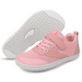 thumbnail image 4 of Zapatos descalzos para niños, zapatillas de deporte con punta ancha, antideslizantes, suaves, para caminar, cómodas, informales, para correr, para niños y niñas, 4 of 9