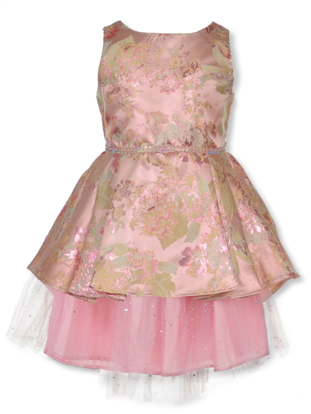 sweet heart rose dress