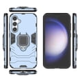 thumbnail image 5 of Funda para Samsung Galaxy S23 FE 5G con Soporte Anillo Giratorio 360° y Protección Resistente a Golpes y Caídas, 5 of 5