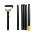 thumbnail image 2 of Long Handle Garden Hula Hoe, Stainless Steel Adjustable Safe  Hula Hoes  For Weeding 3 Section,6 Section, 2 of 8