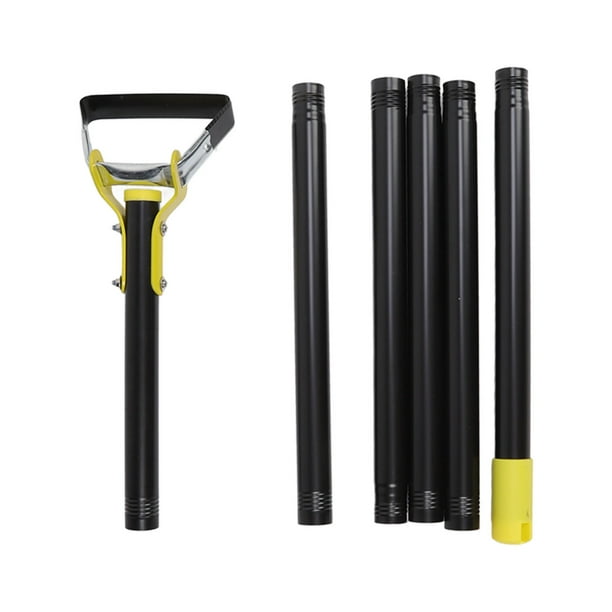 Telescopic hoe 2024