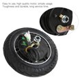 thumbnail image 4 of Motor De Buje De 8 Pulgadas De Alta Confiabilidad De 350 W, Motor De Scooter Eléctrico, Accesorio De Repuesto Para Modificaciones De Scooters 200 X 50 Neumáticos, 4 of 8