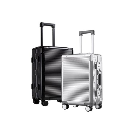 alloy luggage