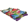 thumbnail image 4 of Kits De Costura De Hilo De Algodón De Punto De Cruz De Hilos De Bordado De 124 Colores Con 10 Agujas Advancent HA018491-00, 4 of 7