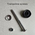 thumbnail image 4 of 12 Pack Trampoline Spacers With Screws To Fix The Trampoline - Replacement Trampoline Accessories, 4 of 5