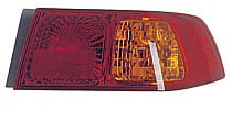 Fits 00-01 Toyota Camry Taillight Passenger NEW Taillamp Right 