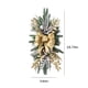 thumbnail image 3 of Guirnalda Decorativa Xihbxyly para Puerta de Entrada Decoración Navideña, 3 of 7