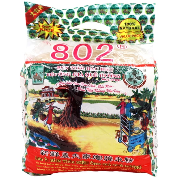 Oldman Que Huong Rice Stick-802