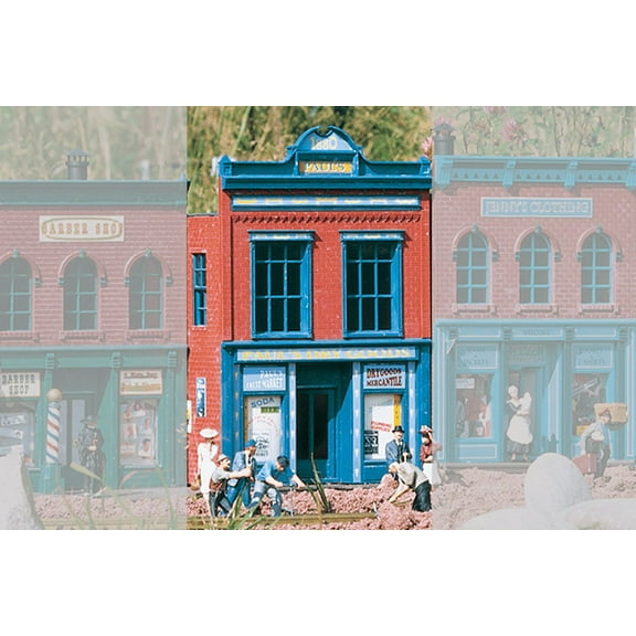 Piko G Scale 62220 Pauls Dry Goods