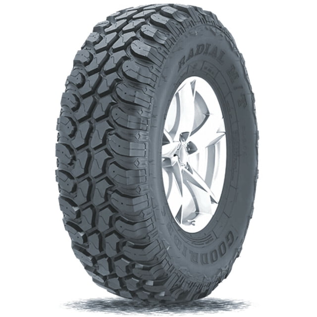 Llanta LT235/75R15 GOODRIDE Radial M/T SL366 104Q