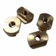 thumbnail image 5 of 4 Pack M6 Foil Mounts with T-Nuts for Hydrofoil Surfing Tracks, 5 of 5