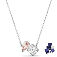 thumbnail image 1 of COLLAR ALMAS ATRAIDAS ATTRACT SOUL CRISTAL SWAROVSKI, 1 of 4