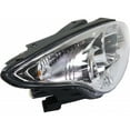 thumbnail image 3 of For Hyundai Elantra Headlight 2010 2011 2012 Passenger Side DOT Certified For HY2503162 | 92102-2L152, 3 of 4