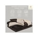 thumbnail image 2 of Juego de Sábanas Matrimonial 2800 Hilos Extra Suave Premium Cenefa Europea Soft Nature, 2 of 5