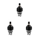 thumbnail image 1 of Yuarrent Adaptador de válvula de aire Accesorio de bote inflable profesional Repuestos Convertidor de bomba resistente al desgaste Componente de Type1 NO1 Yuarrent CBP029543, 1 of 6
