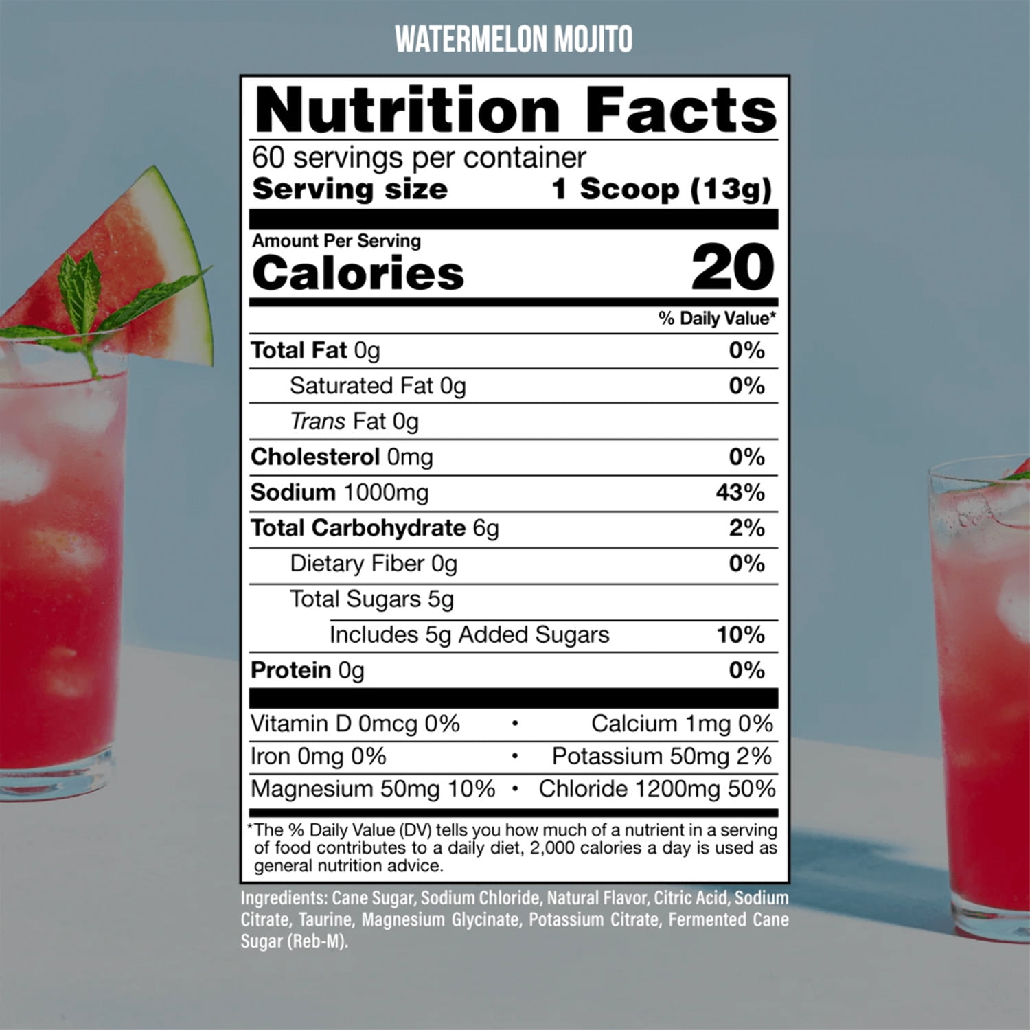 Raw Nutrition Replenish Post-Workout Recovery Powder, Lemon Lime, 60 Servings