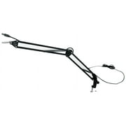 Rockville RCM SR Studio/Recording Condenser Microphone Mic and Audio Technica Boom