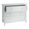 thumbnail image 3 of Kolcraft 3 Drawer Transitional Dresser, Anti-Tip Kit Included, Spacious Drawers, Gender Neutral, 3 of 9